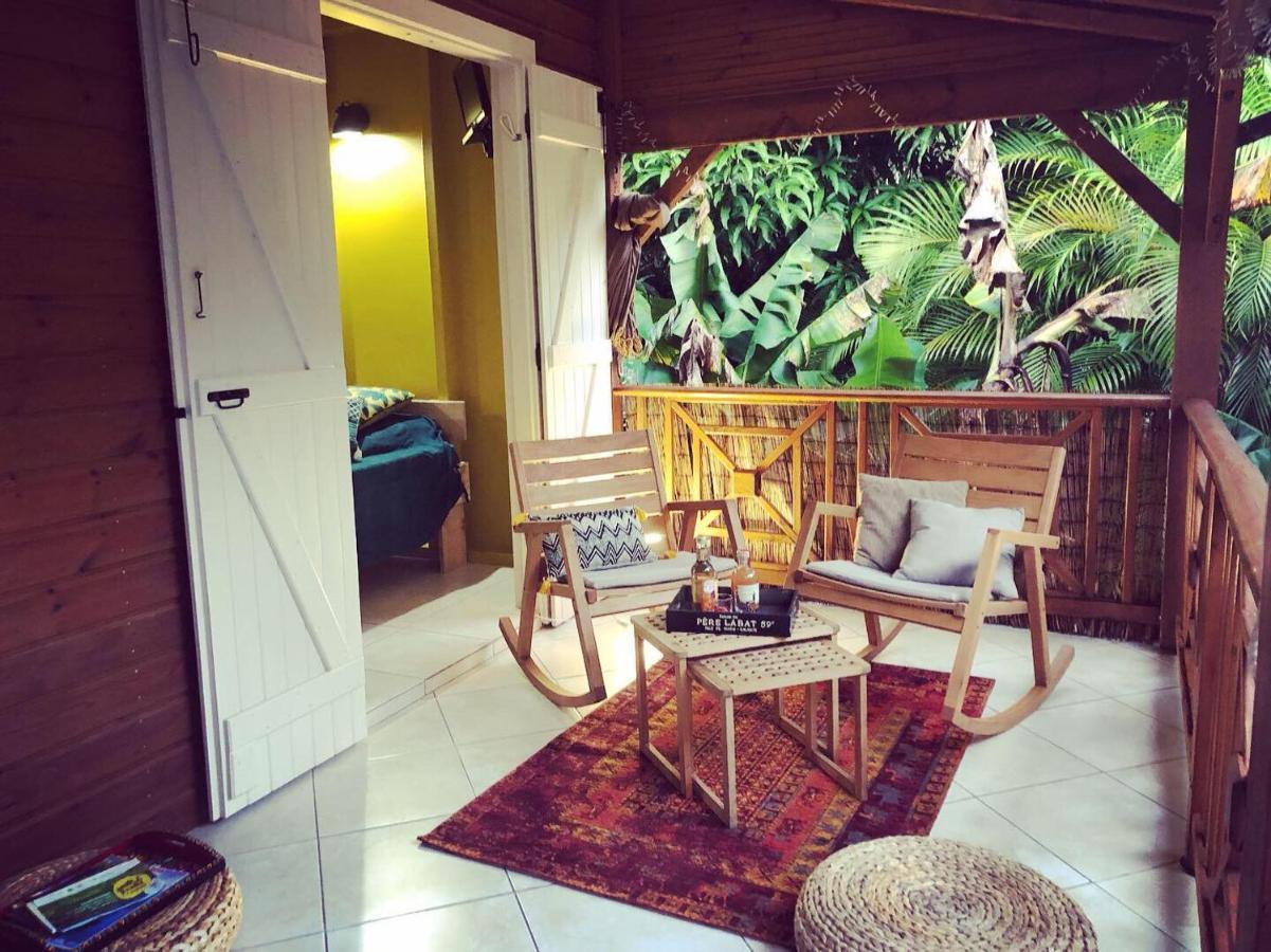 Ti Coin Paradis Anse-Bertrand Extérieur photo