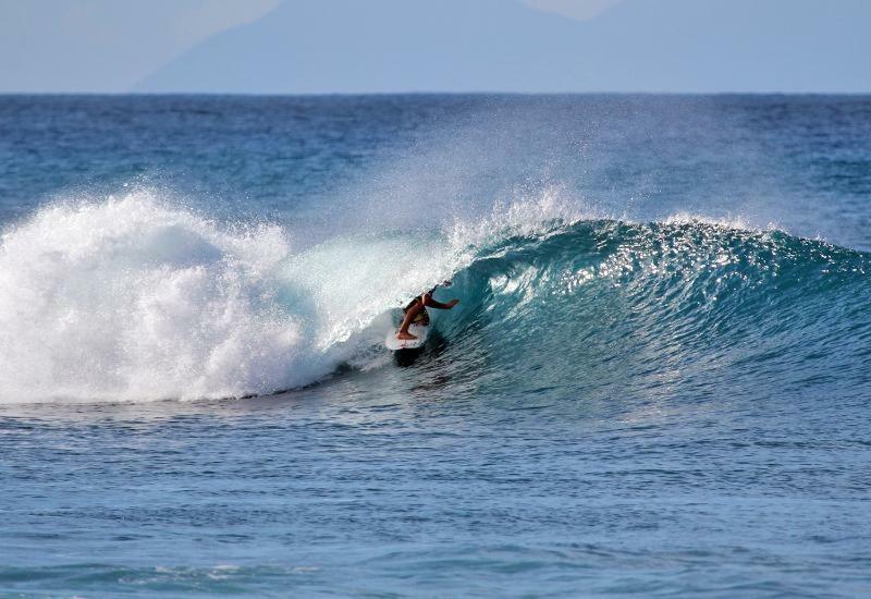Ti Coin Paradis Anse-Bertrand Extérieur photo