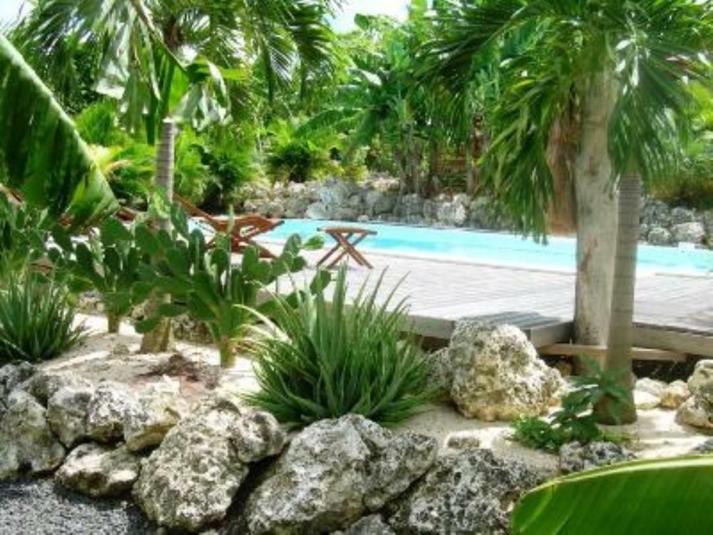 Ti Coin Paradis Anse-Bertrand Extérieur photo