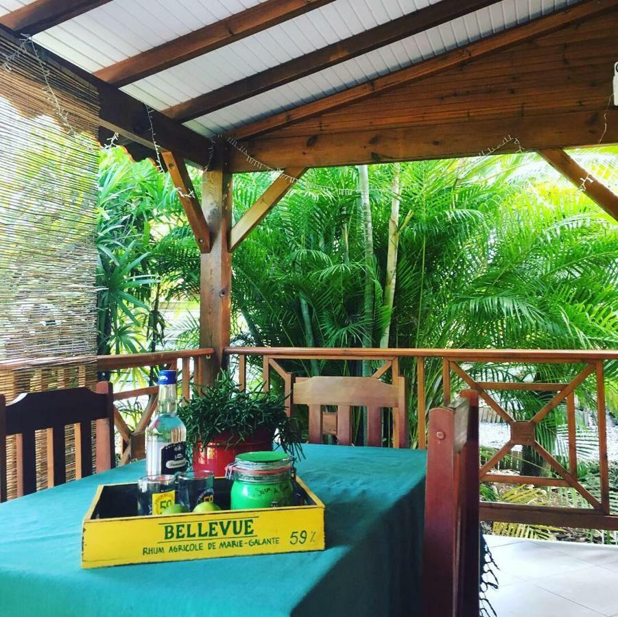 Ti Coin Paradis Anse-Bertrand Extérieur photo