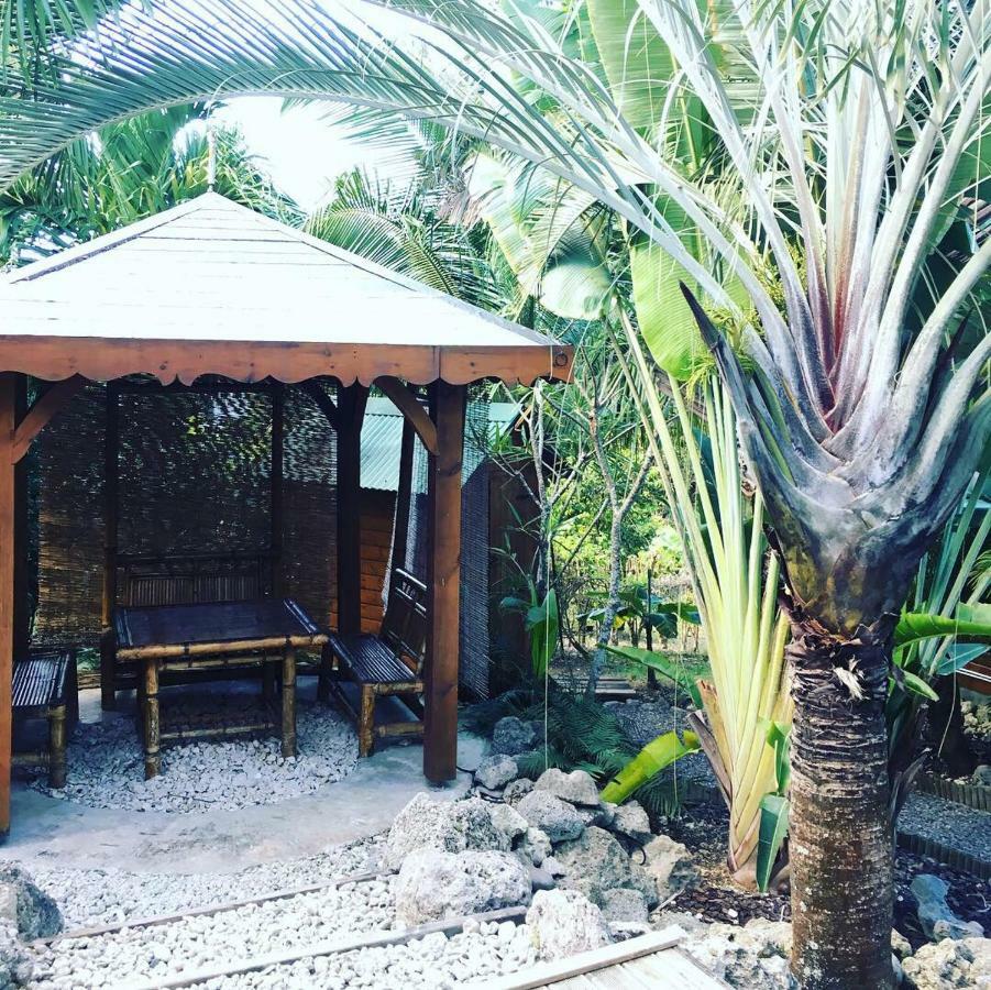 Ti Coin Paradis Anse-Bertrand Extérieur photo