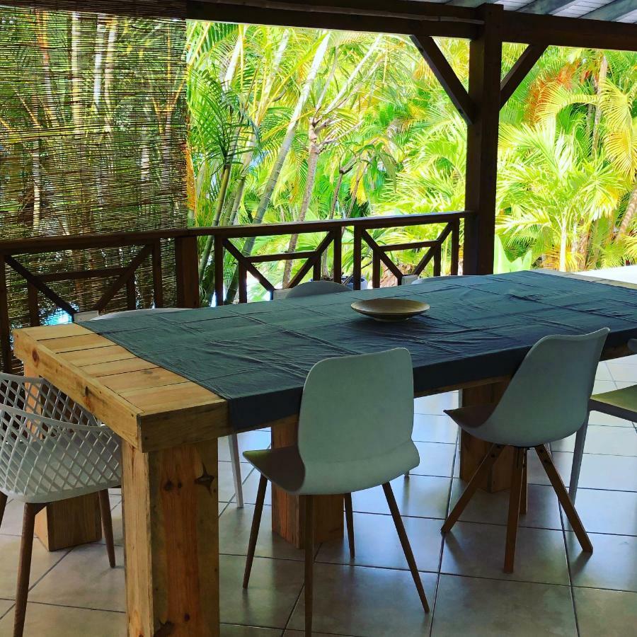 Ti Coin Paradis Anse-Bertrand Extérieur photo