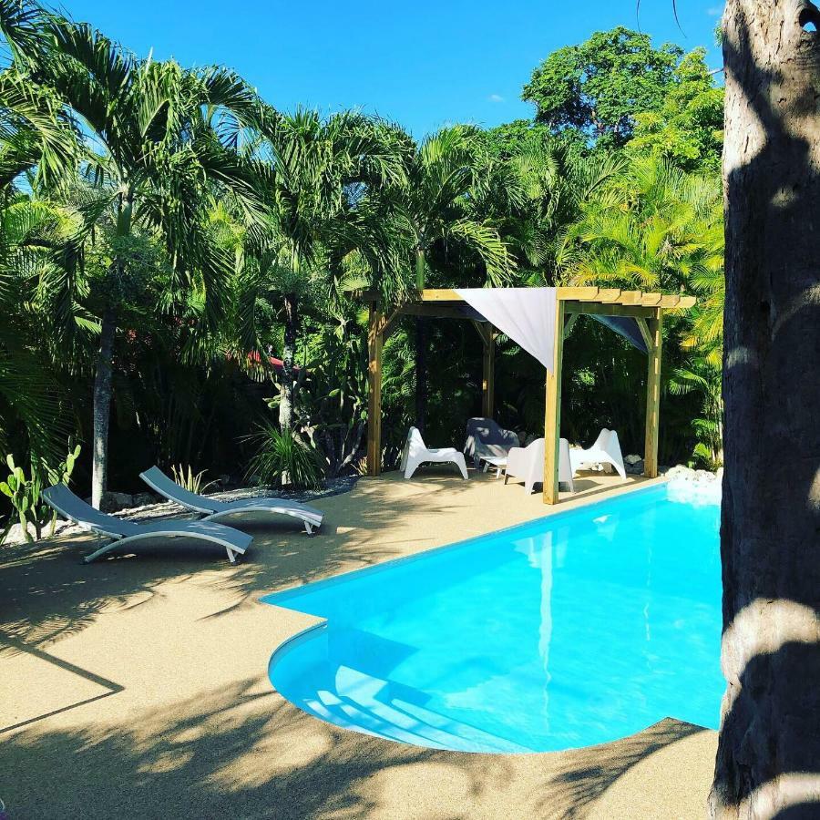 Ti Coin Paradis Anse-Bertrand Extérieur photo