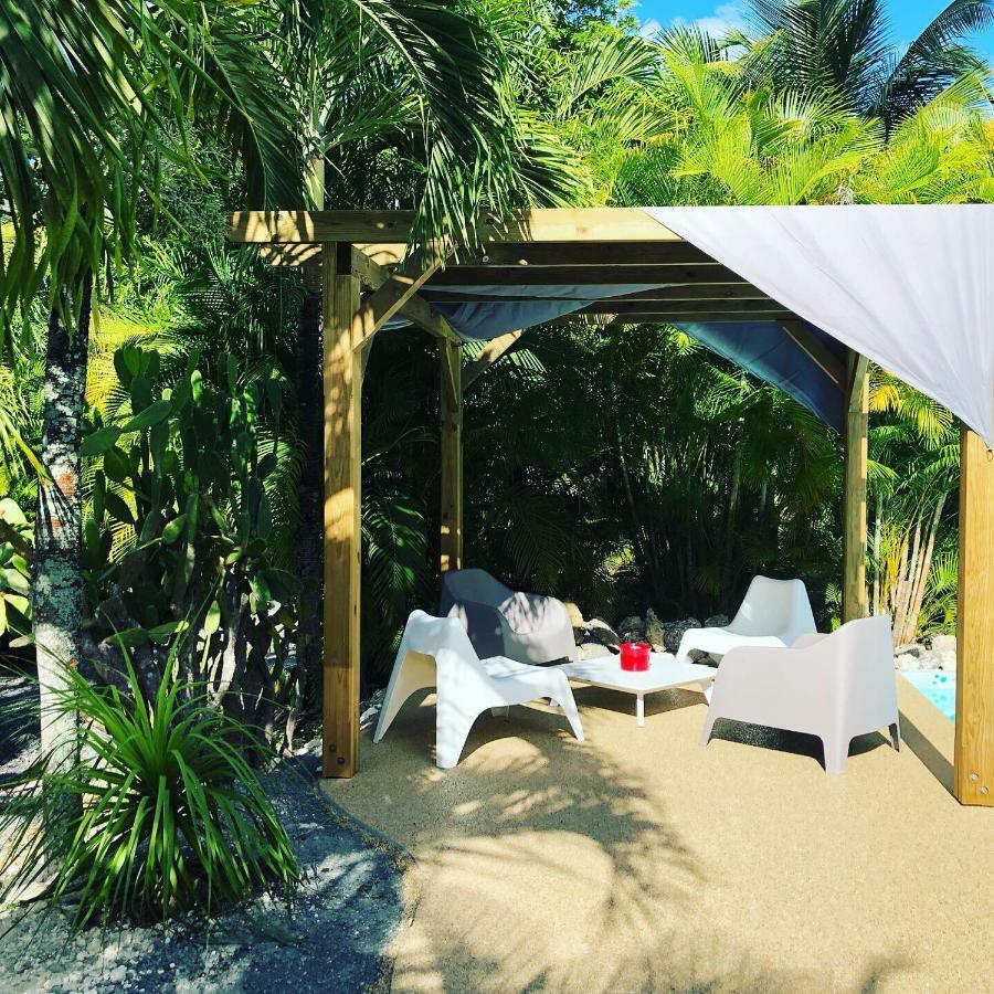 Ti Coin Paradis Anse-Bertrand Extérieur photo
