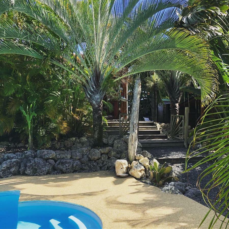 Ti Coin Paradis Anse-Bertrand Extérieur photo