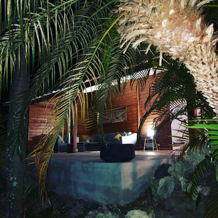 Ti Coin Paradis Anse-Bertrand Extérieur photo